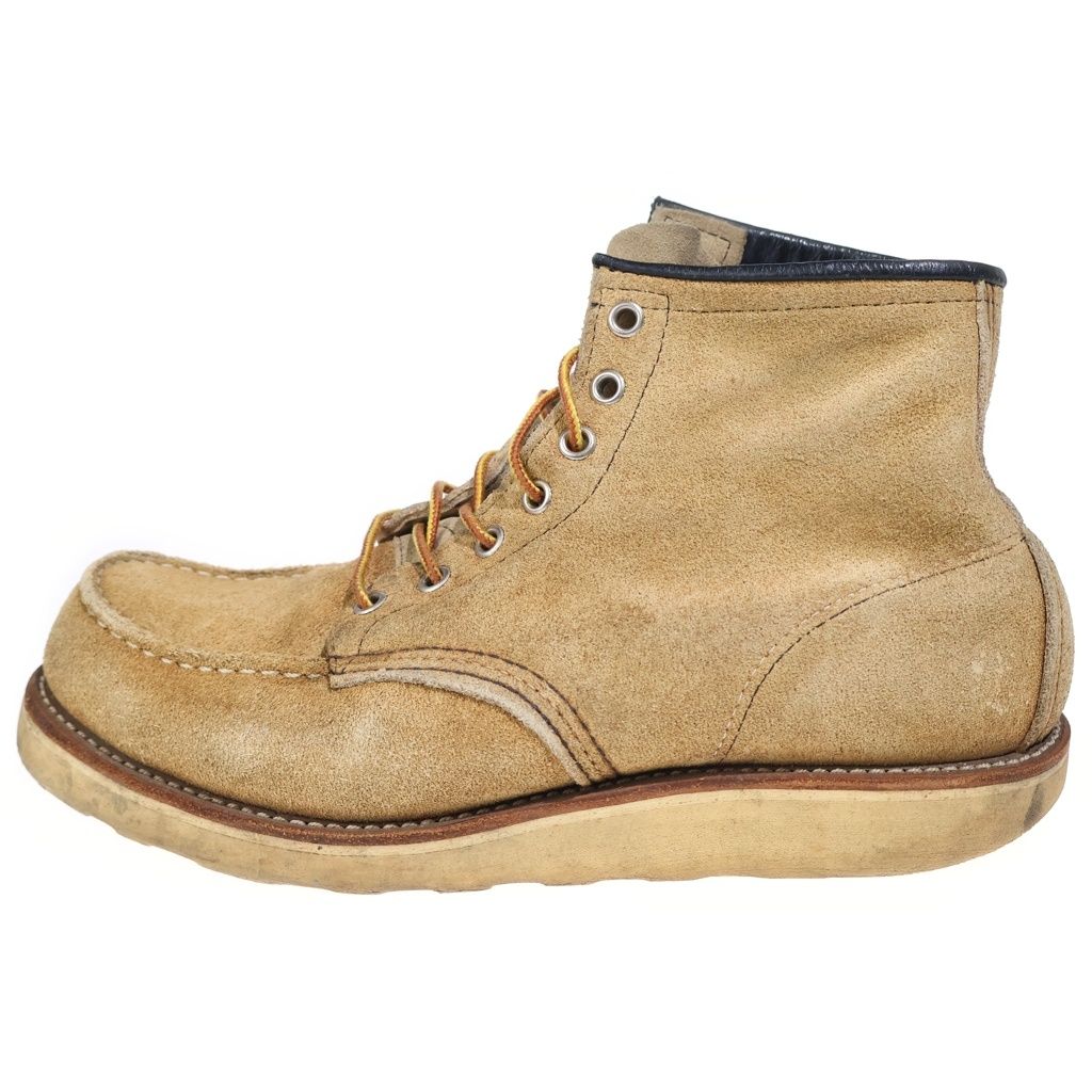フィギュア　まとめ売り　② 17点 RED WING (レッド ウイング) 97年製 刺繍羽タグ前期 8173 スエード
