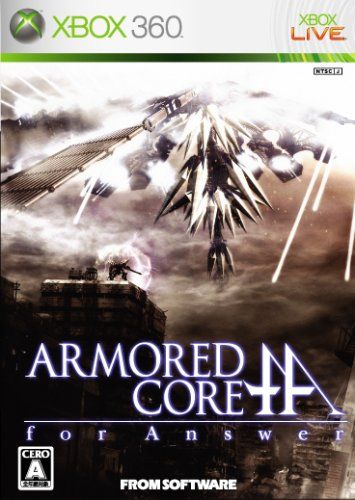 Armored Core for Answer - Xbox 360