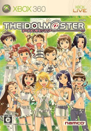 THE IDOLM @STER (Regular Edition) - Xbox 360