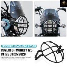 ホンダ モンキー125 CT125 CT 125 2020 2021 2022 23 用 オートバイ ヘッドライト保護カバー グリル保護メッシュ ヘッドライトカバー 7,884円