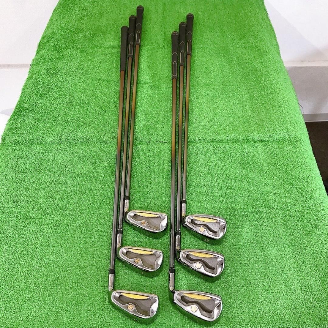ト17☆マジェスティプレステジオ 8本メンズアイアンセット SC-V 男性用 