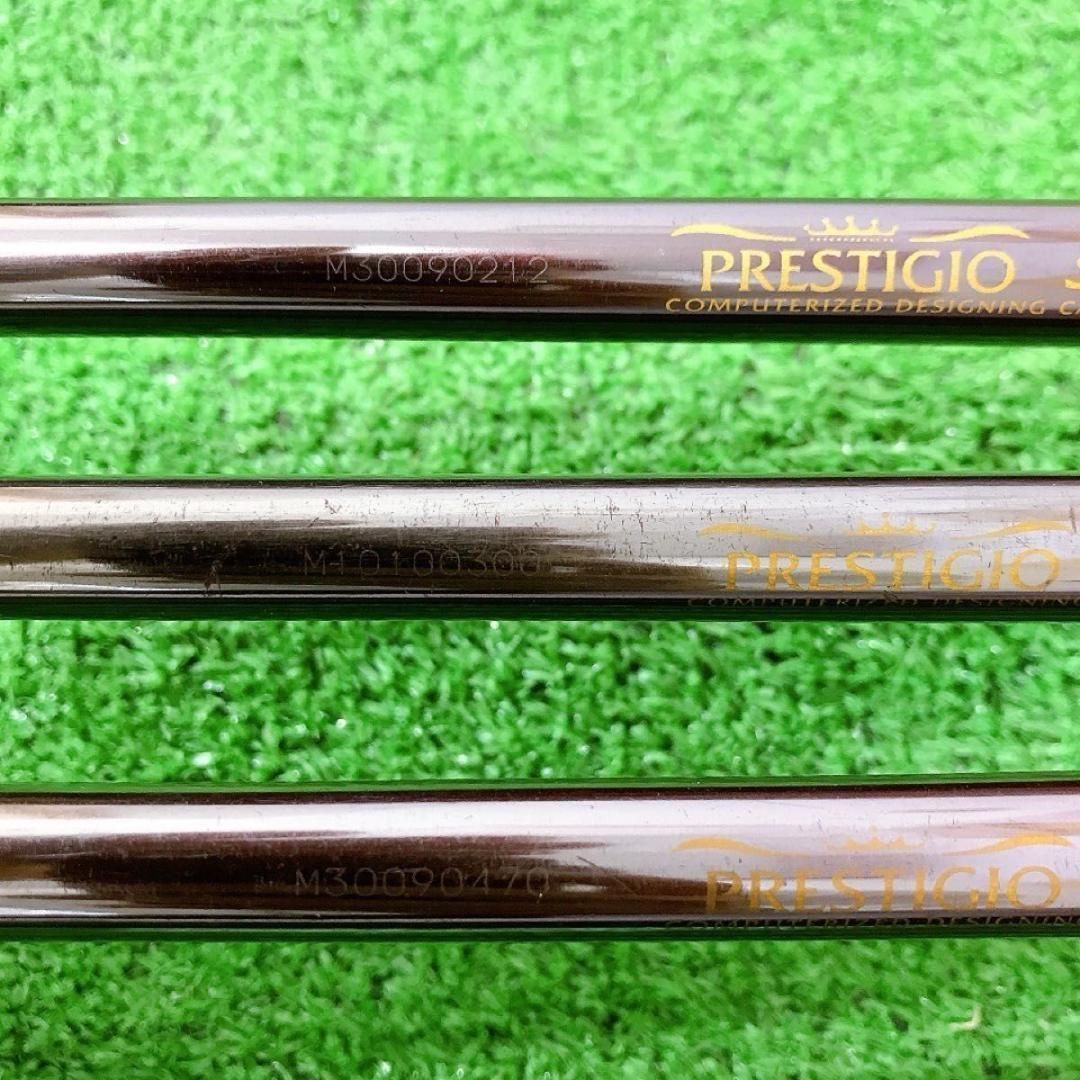 ト17☆マジェスティプレステジオ 6本メンズアイアンセット SC-V 男性用