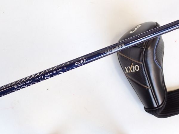 ダンロップ 2016 XXIO9 ゼクシオ9 フェアウェイウッド MP900 3w 15度 S
