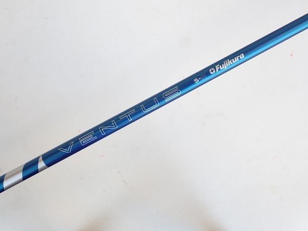 リシャフト タイトリスト スリーブ付 2024 VENTUS BLUE VELOCORE 全長44インチ