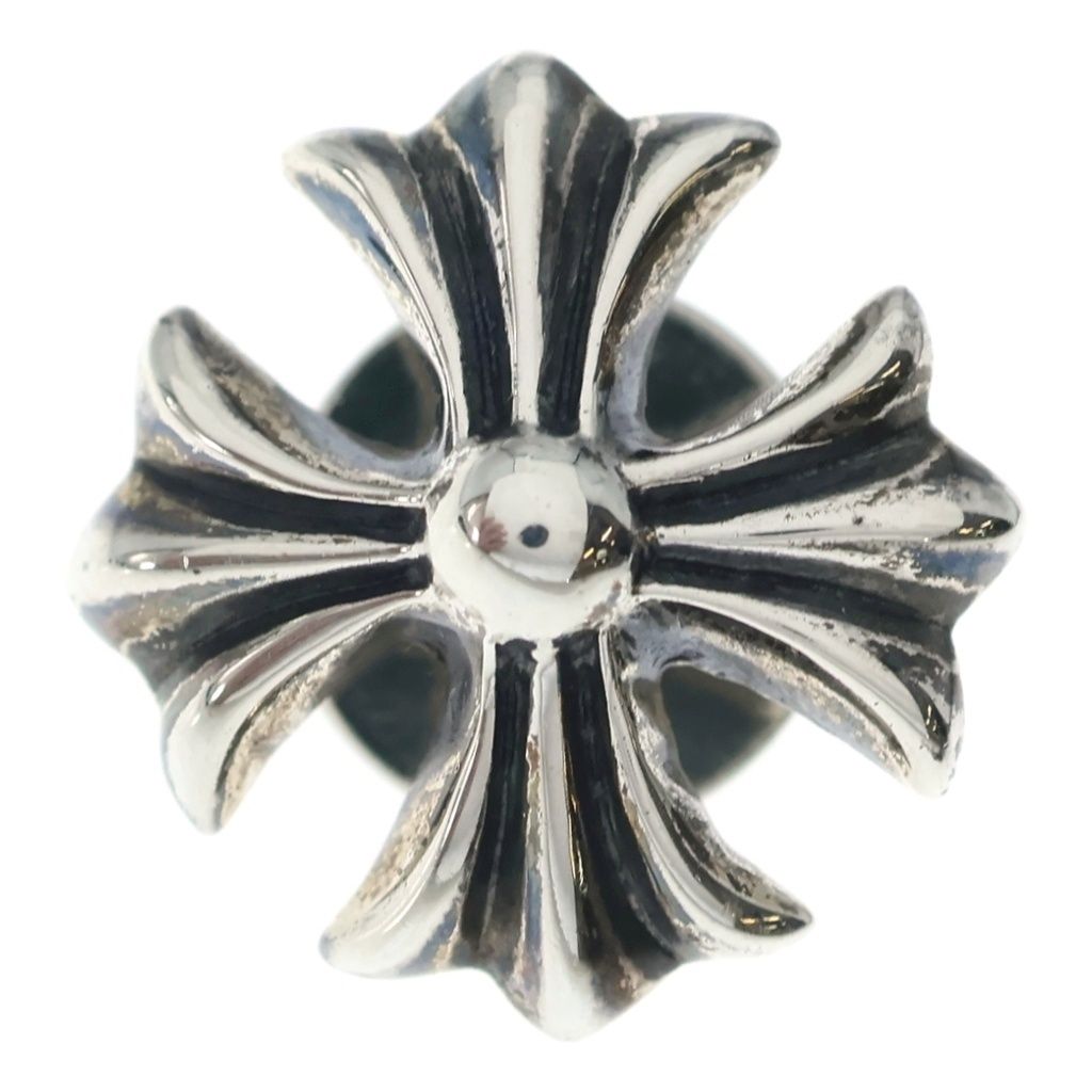 CHROME HEARTS (クロムハーツ) PIN CH PLUS CHプラス スティックピン ピンバッチ シルバー