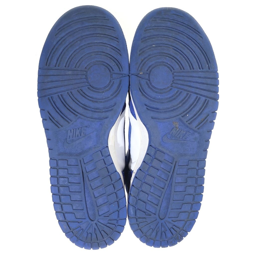 NIKE (ナイキ) SB Dunk High Kentucky ナイキ SB ダンク ハイ ケンタッキー US6.5/24.5cm ブルー 305050 142