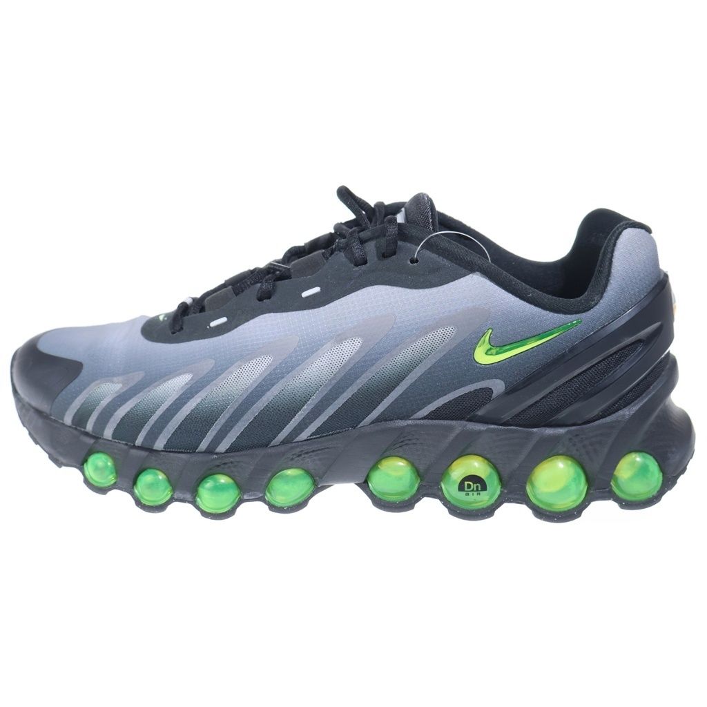 NIKE (ナイキ) AIR MAX DN8 エアマックス ローカットスニーカー ブラック/グレー US10.5/28.5cm FQ7860-003