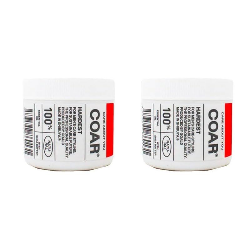コア ハーデスト COAR HARDEST 90g 2個セットｍａ