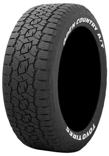 1本 195/80R15 96S TOYO トーヨー OPEN COUNTRY A/TIII (A/T3) WL オープンカントリー オールテレーン ホワイトレターｍａ