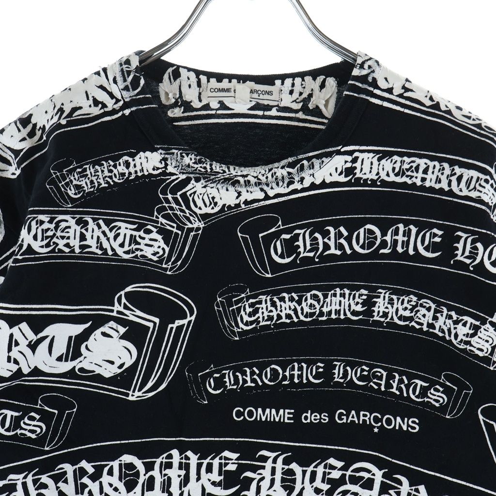 CHROME HEARTS (クロムハーツ) ×COMME des GARCONS 2007年 クリスマス 