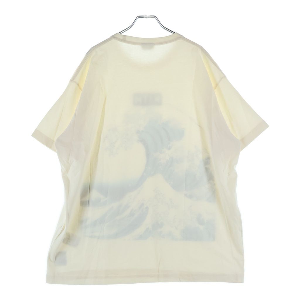 KITH (キス) tokyo great wave vintage TEE 半袖 カットソー Tシャツ 