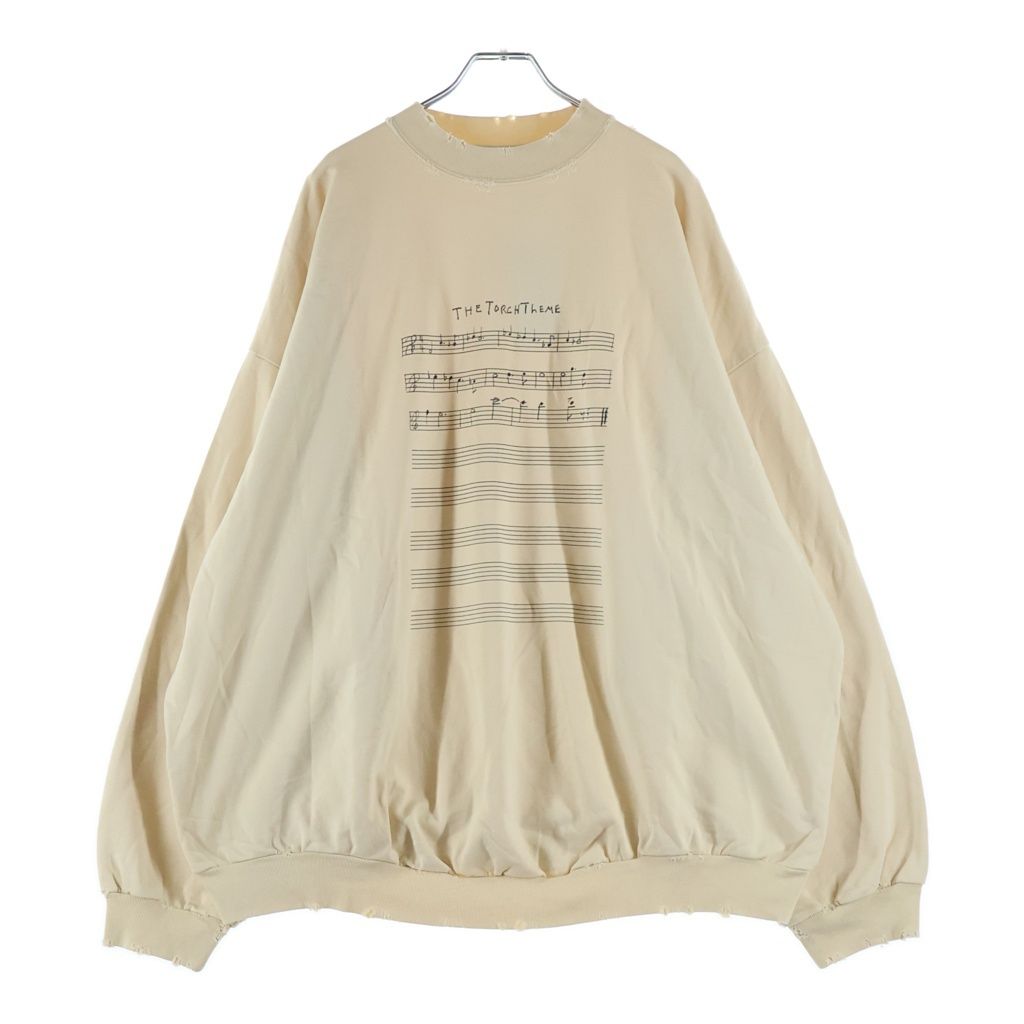 エルメス HERMES *31-5761 スウェット