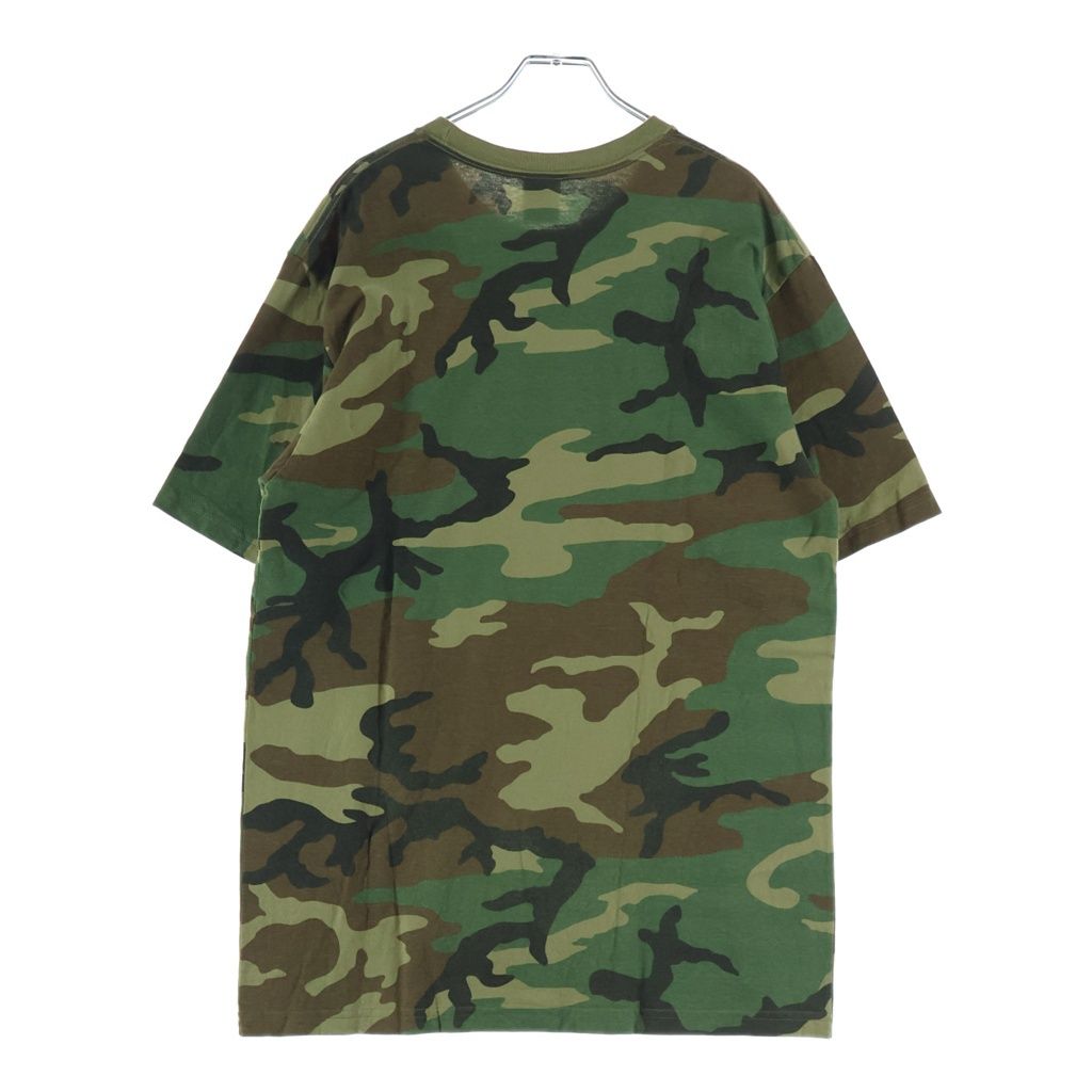 SUPREME (シュプリーム) 26SS Arabic Box Logo Tee アラビックボックス