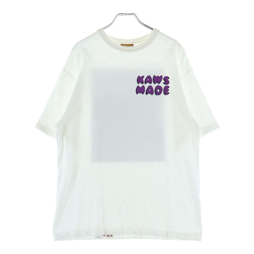 HUMAN MADE (ヒューマンメイド) 25AW ×KAWS MADE GRAPHIC T-SHIRT