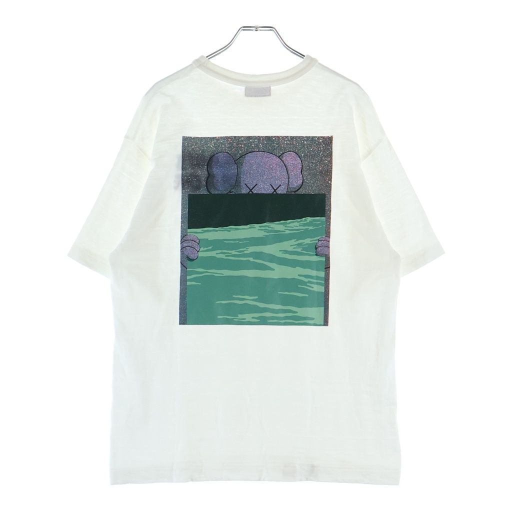 HUMAN MADE (ヒューマンメイド) 25AW ×KAWS MADE GRAPHIC T-SHIRT
