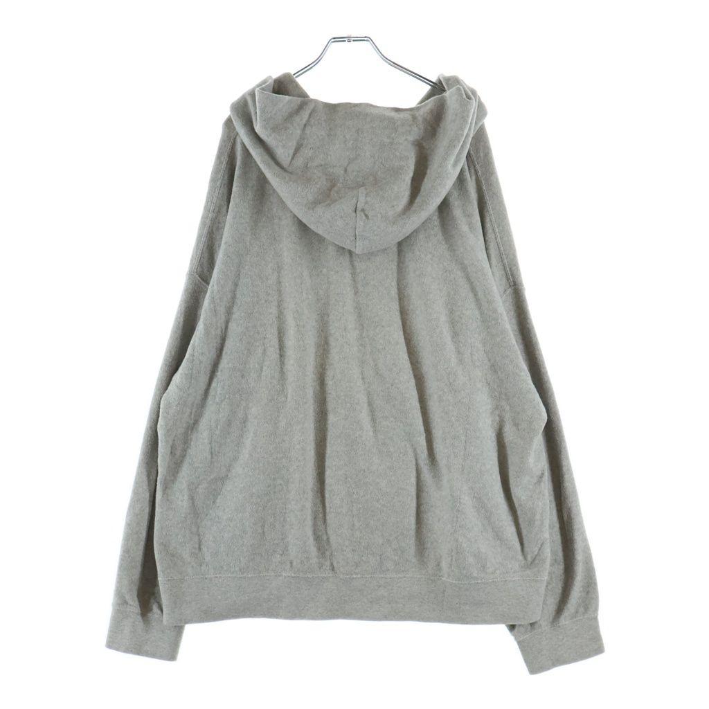 VISVIM (ヴィスヴィム) CASHMERE HOODIE プルオーバーフーディ