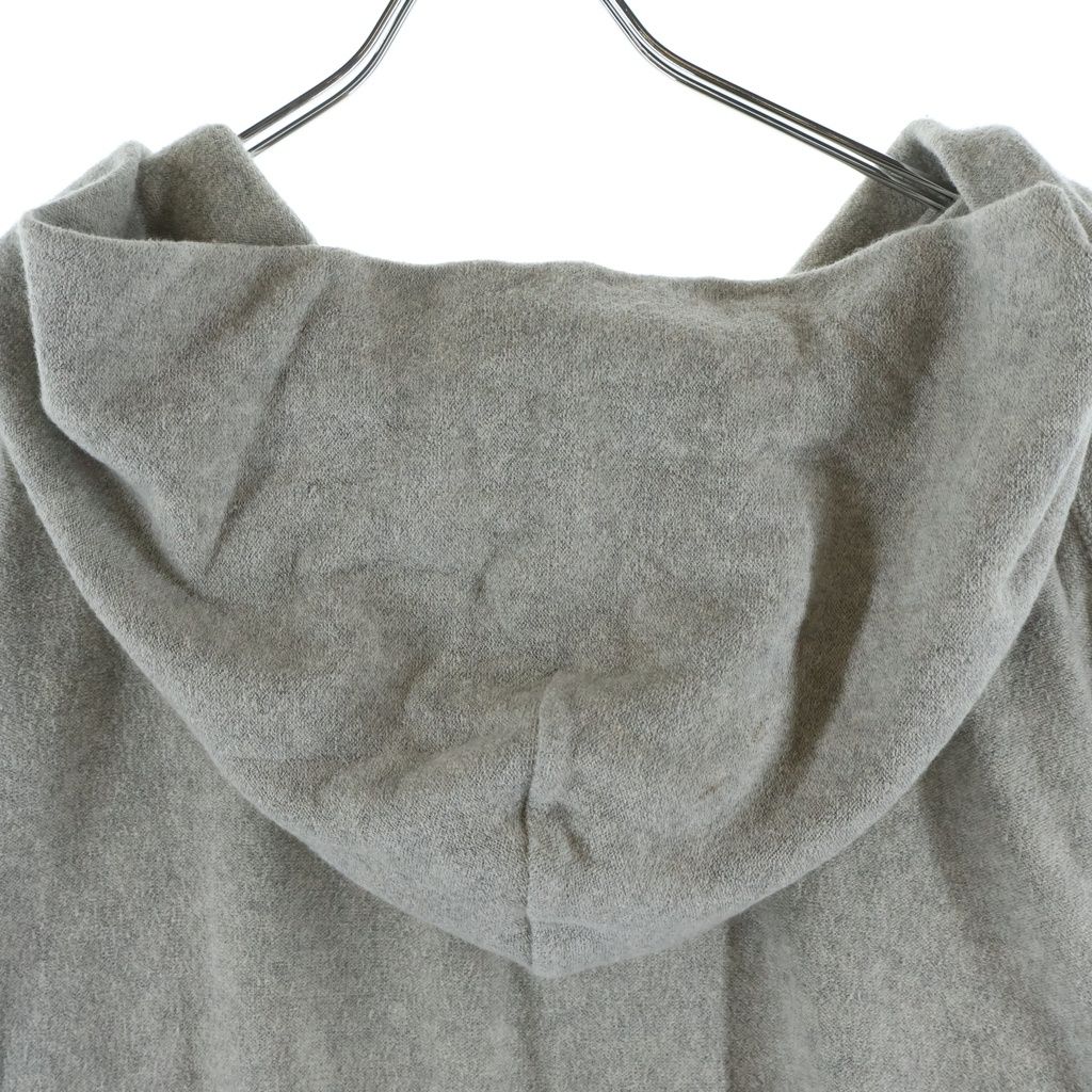 VISVIM (ヴィスヴィム) CASHMERE HOODIE プルオーバーフーディ