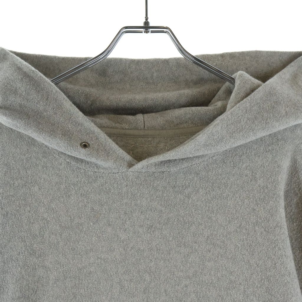 VISVIM (ヴィスヴィム) CASHMERE HOODIE プルオーバーフーディ