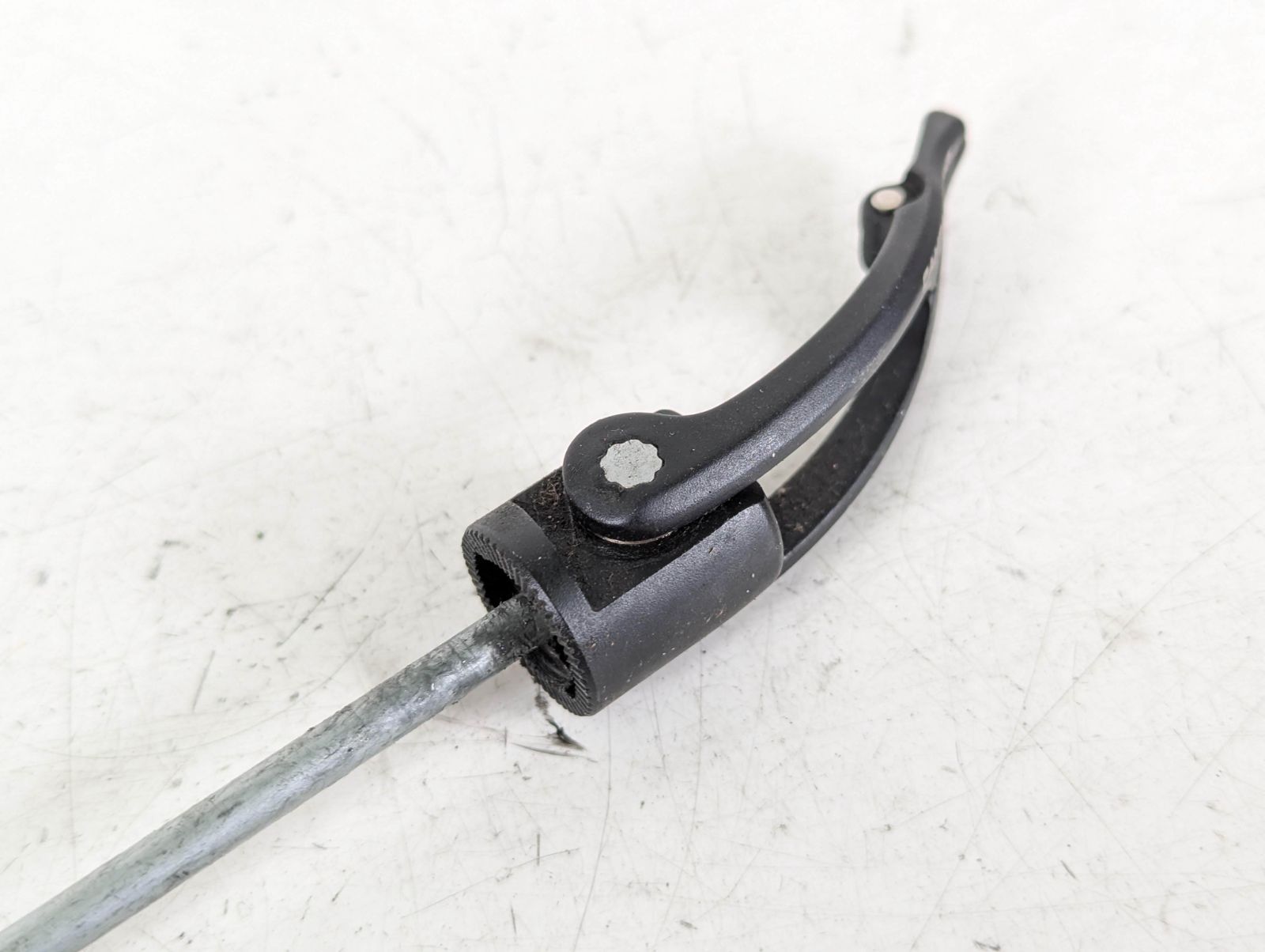 並品】Campagnolo カンパニョーロ 130mm クイックリリース QK260525A