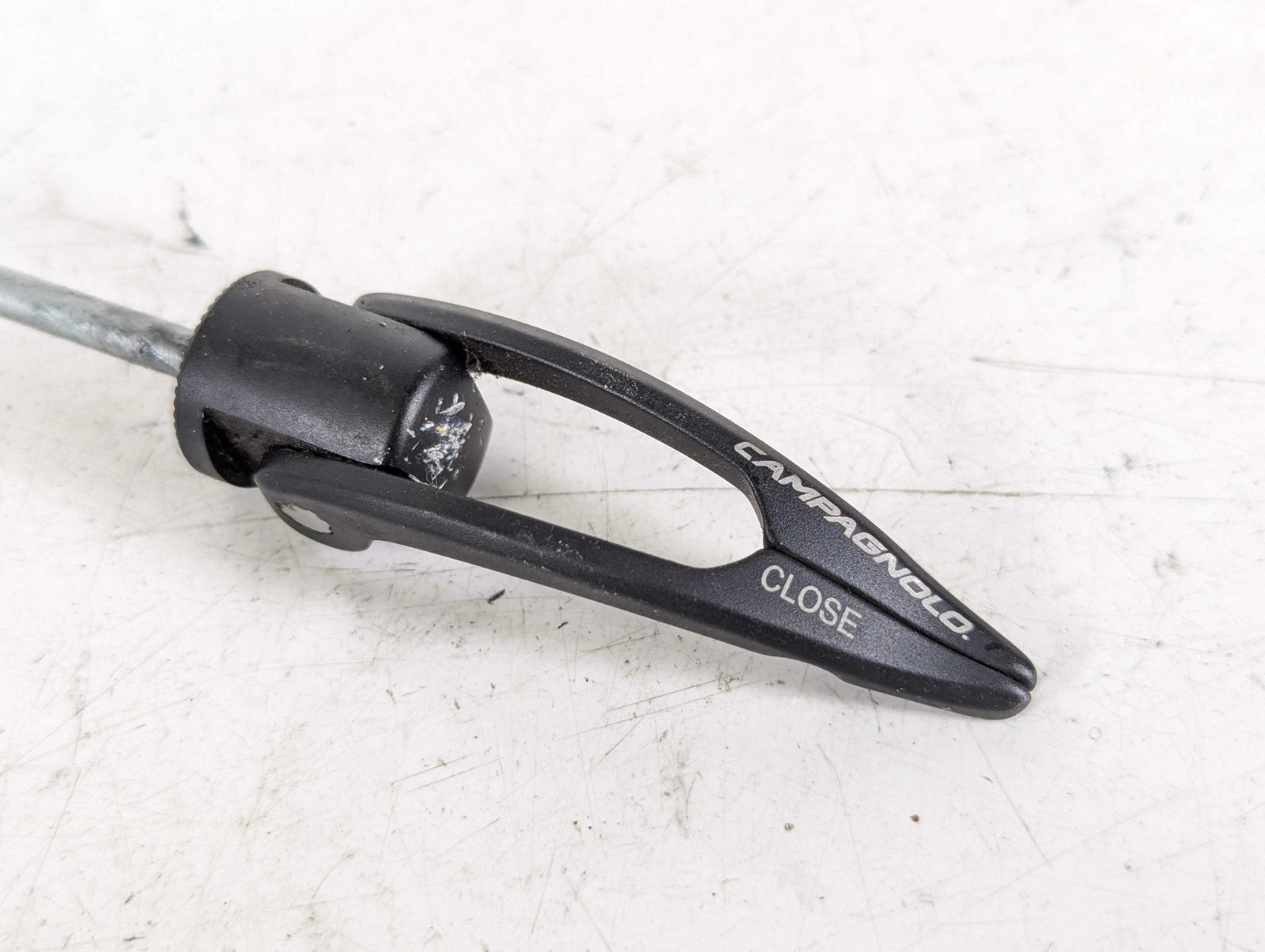 並品】Campagnolo カンパニョーロ 130mm クイックリリース QK260525A