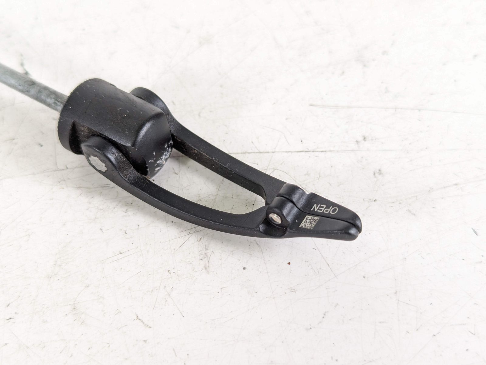 並品】Campagnolo カンパニョーロ 130mm クイックリリース QK260525A