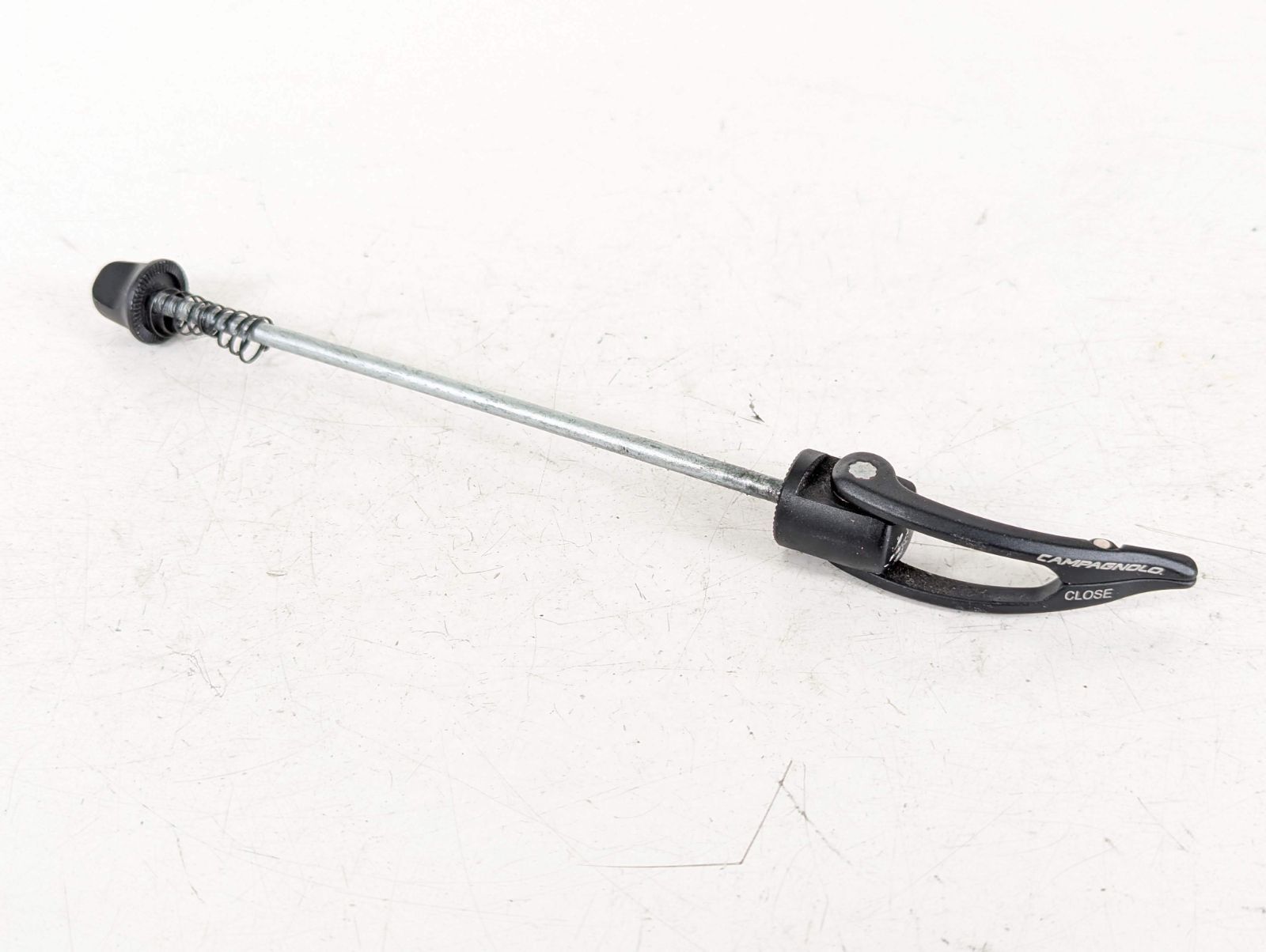 並品】Campagnolo カンパニョーロ 130mm クイックリリース QK260525A