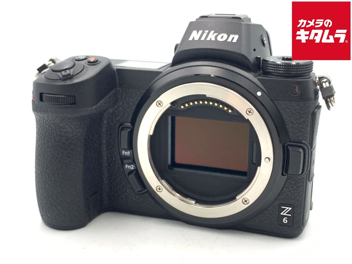 【中古】 【良品】 ニコン Z6 ボディ
