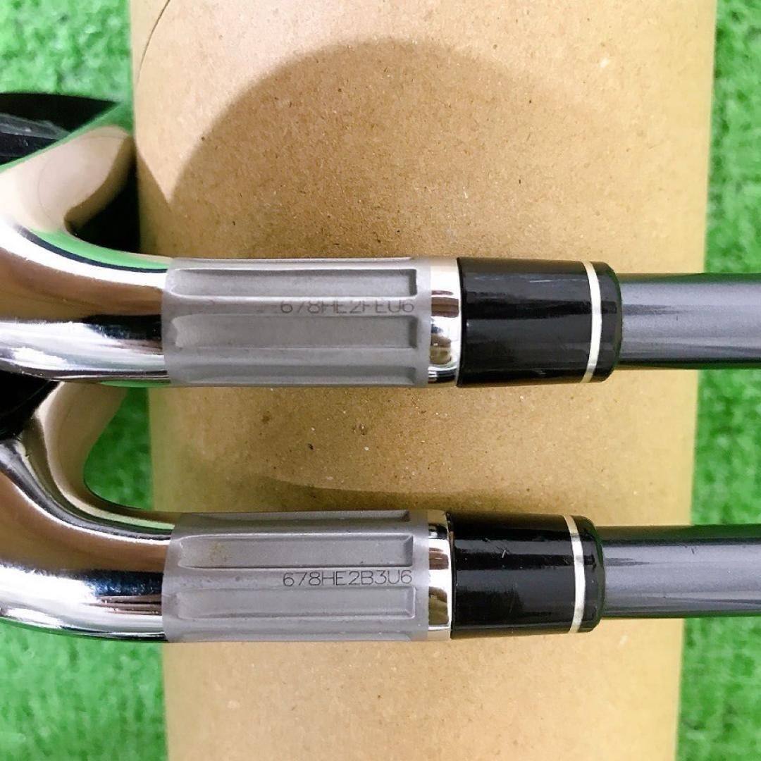 ト19☆ テーラーメイド M2 6本レフティアイアンセット TaylorMade