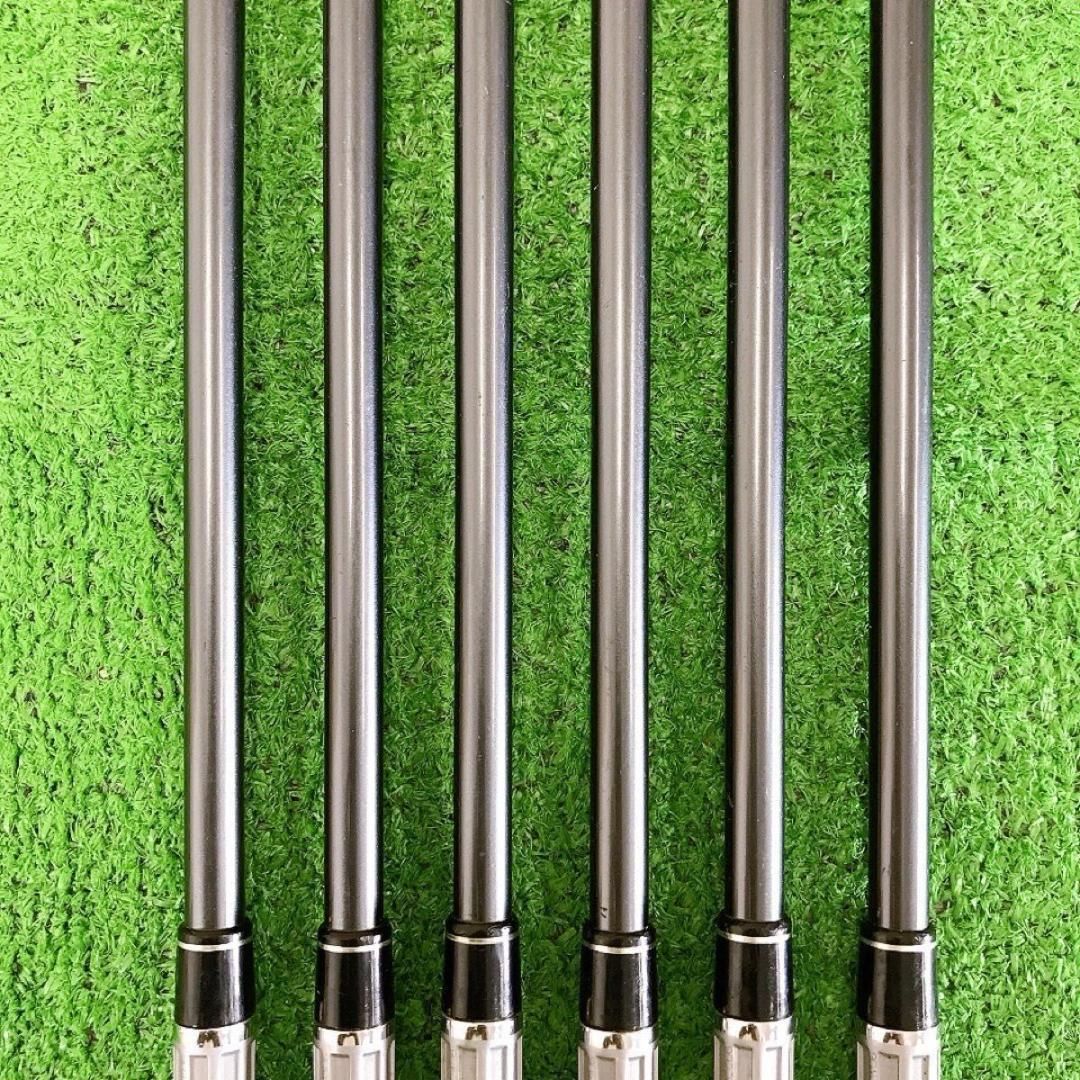ト19☆ テーラーメイド M2 6本レフティアイアンセット TaylorMade