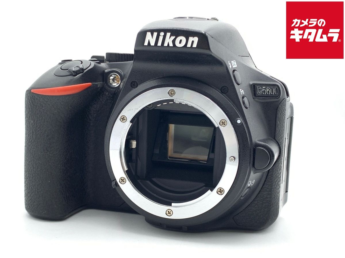 【中古】 【並品】 ニコン D5600 ボディ