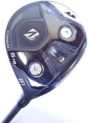 ブリヂストン B1ST フェアウェイウッド VENTUS BS6 5w 18度 S - メルカリ