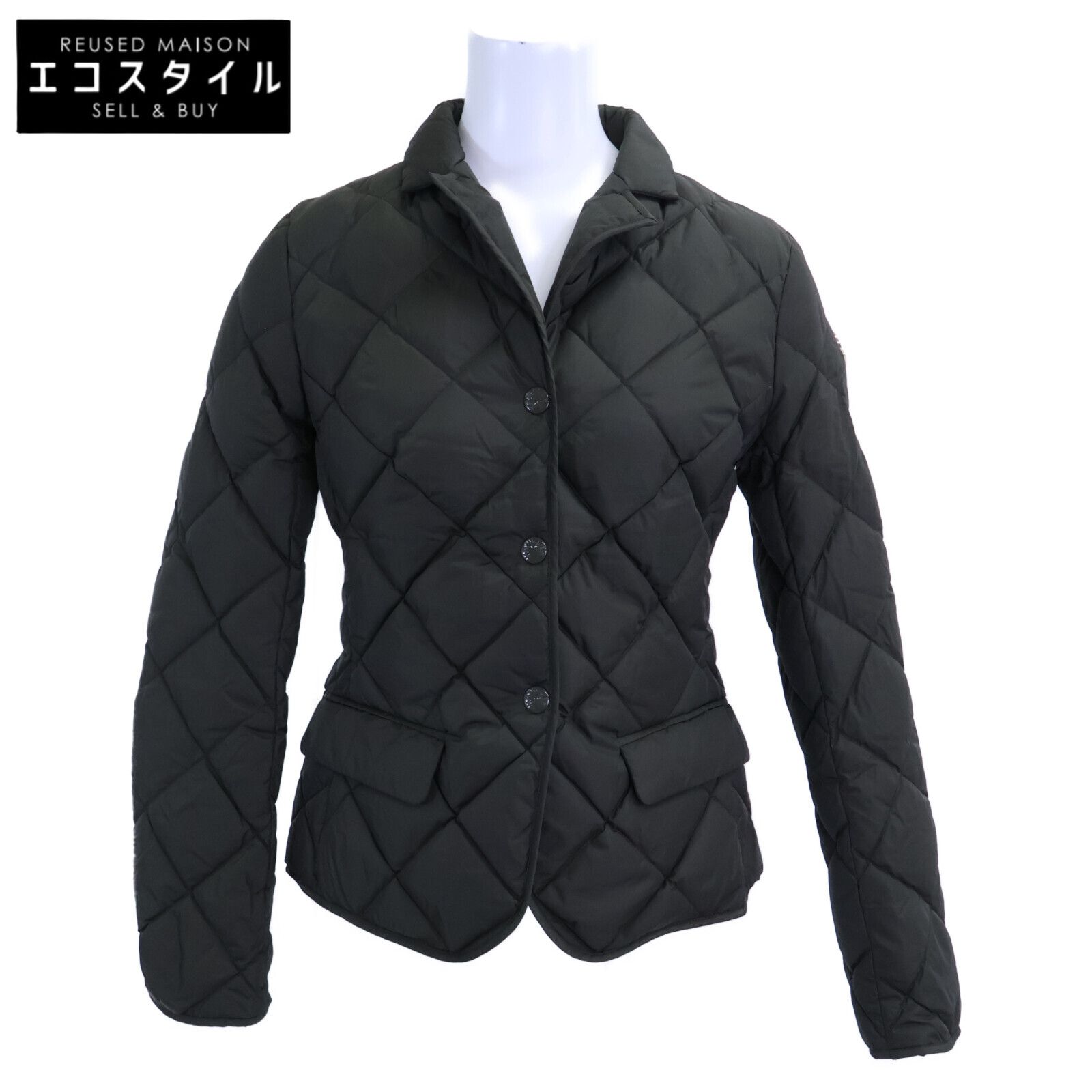 MONCLER　モンクレール　【美品】TIANOA キルティング ダウンジャケット　00