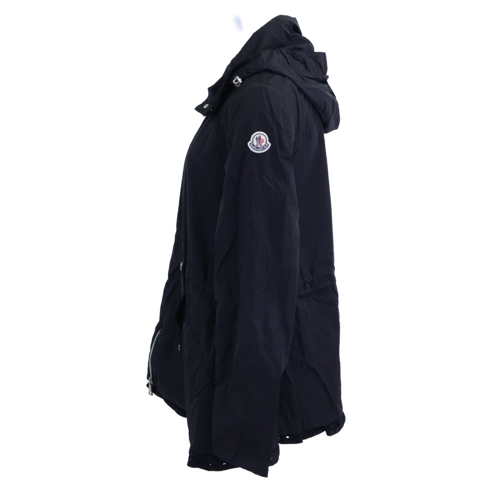 Moncler モンクレール　スプリングジャケット　Lotus MONCLER モンクレール LOTUS ロータス フード付 スプリング 1 - メルカリ