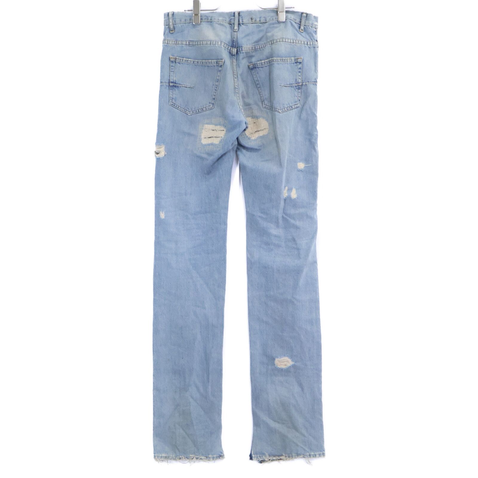 Dior HOMME ディオールオム 【国内正規】08SS 8EH1011474 ダメージ加工
