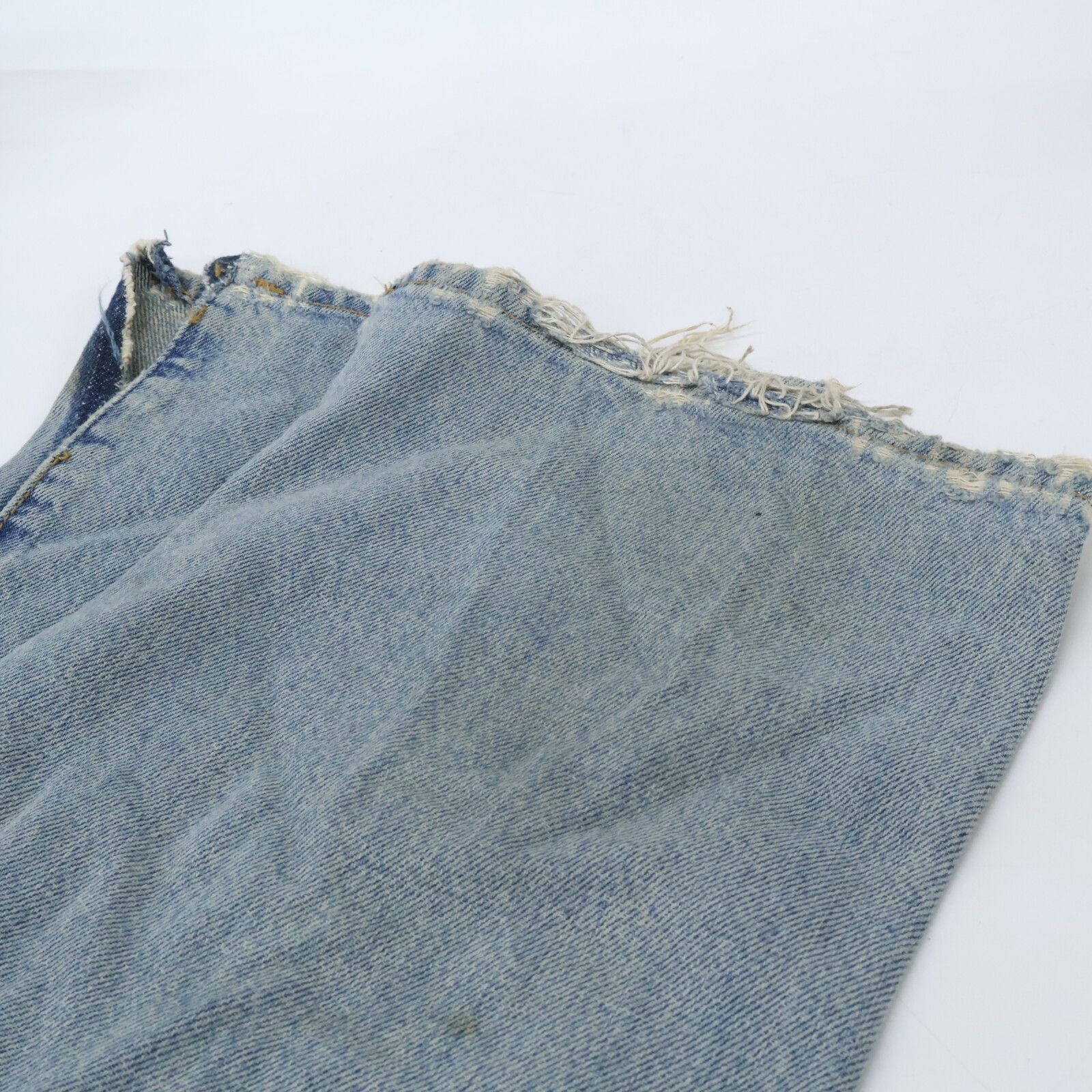 Dior HOMME ディオールオム 【国内正規】08SS 8EH1011474 ダメージ加工 