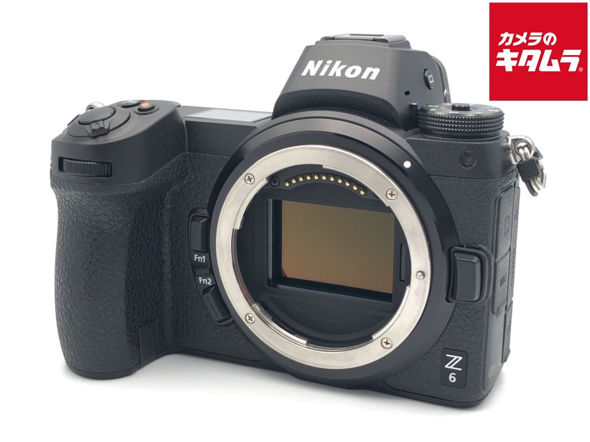 【中古】 【良品】 ニコン Z6 ボディ