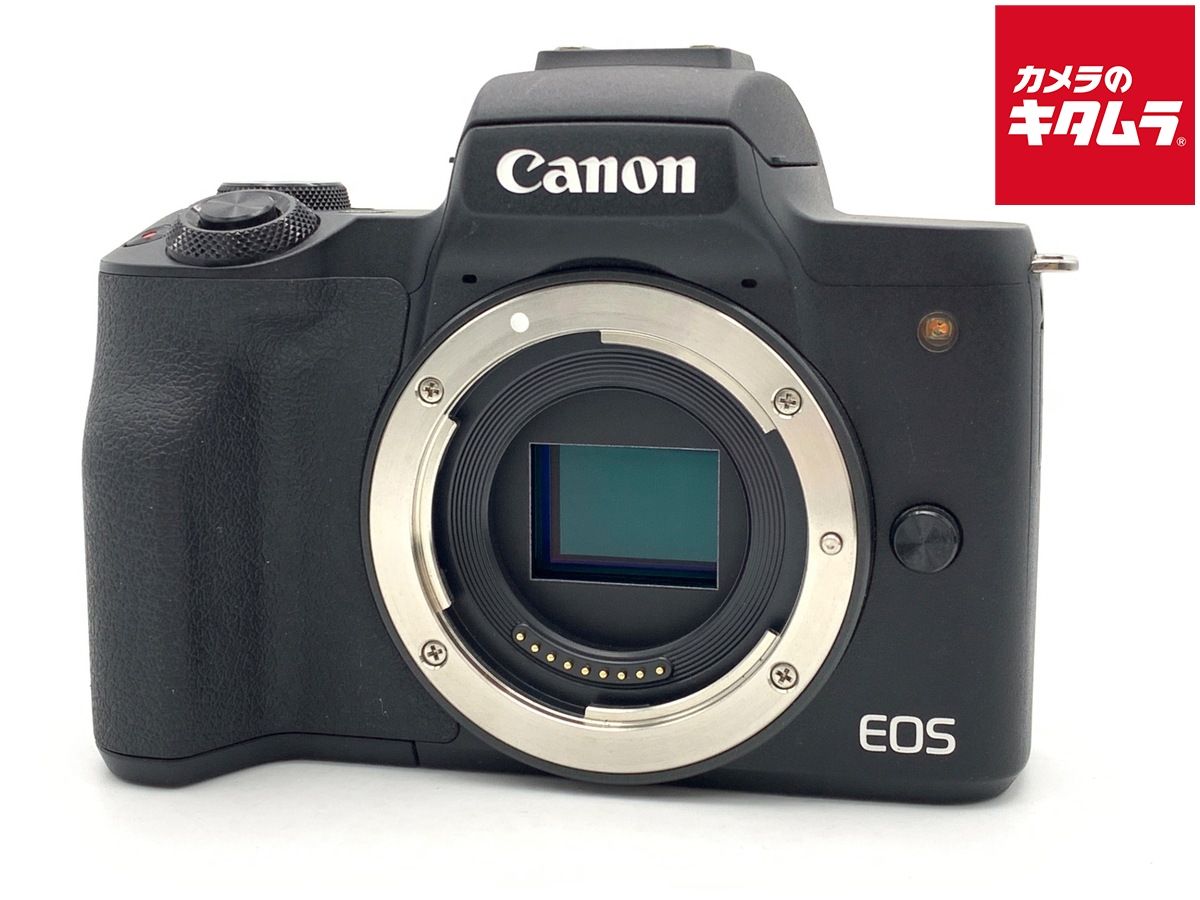 【中古】 【並品】 キヤノン EOS Kiss M2 ボディ ブラック