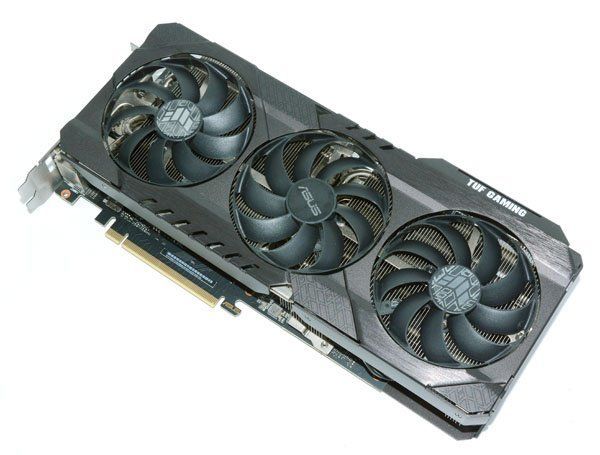 美品 ASUS 3080Ti TUF-RTX3080TI-O12G-GAMING - メルカリ