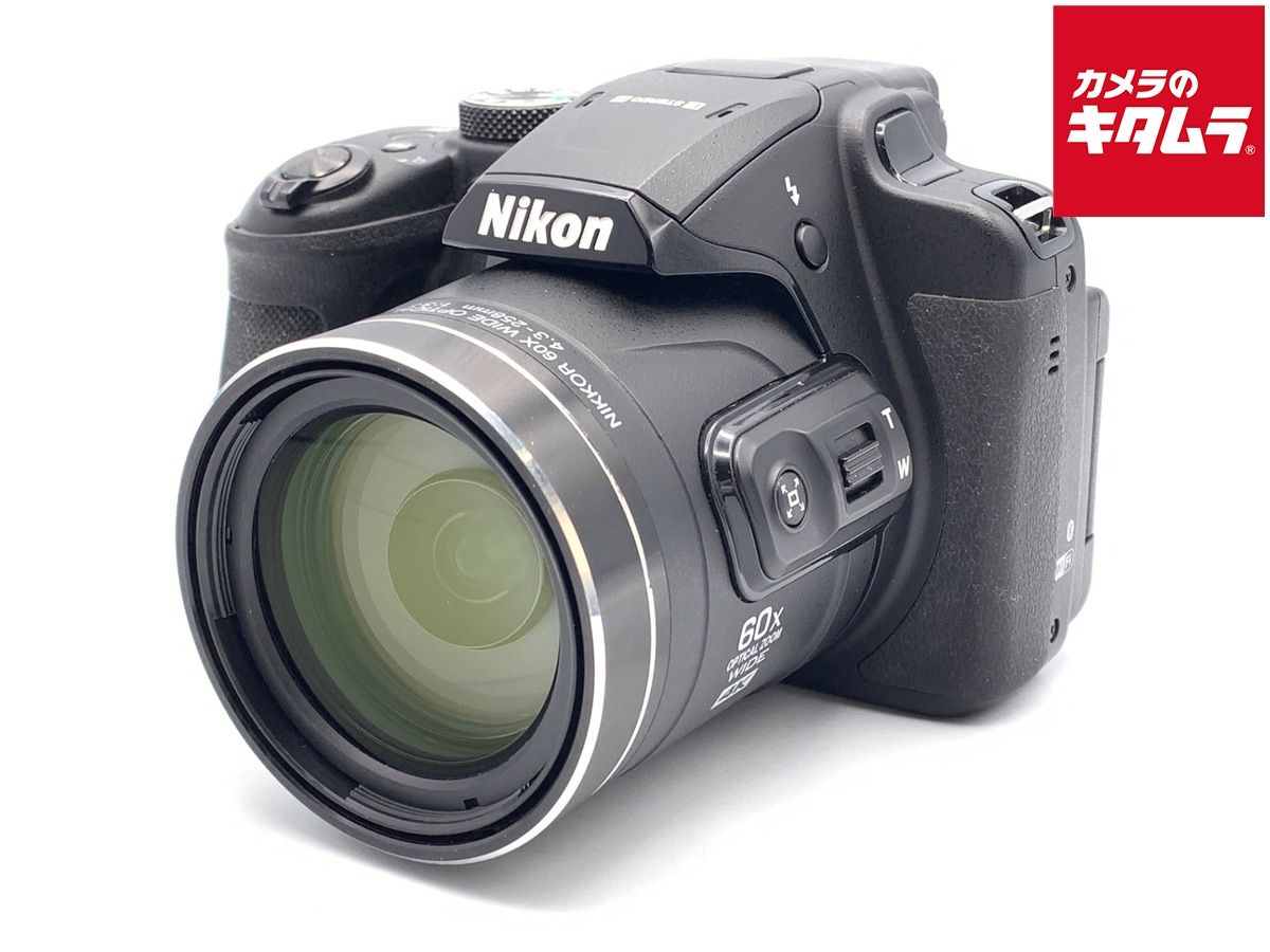 【中古】 【良品】 ニコン COOLPIX B700 ブラック