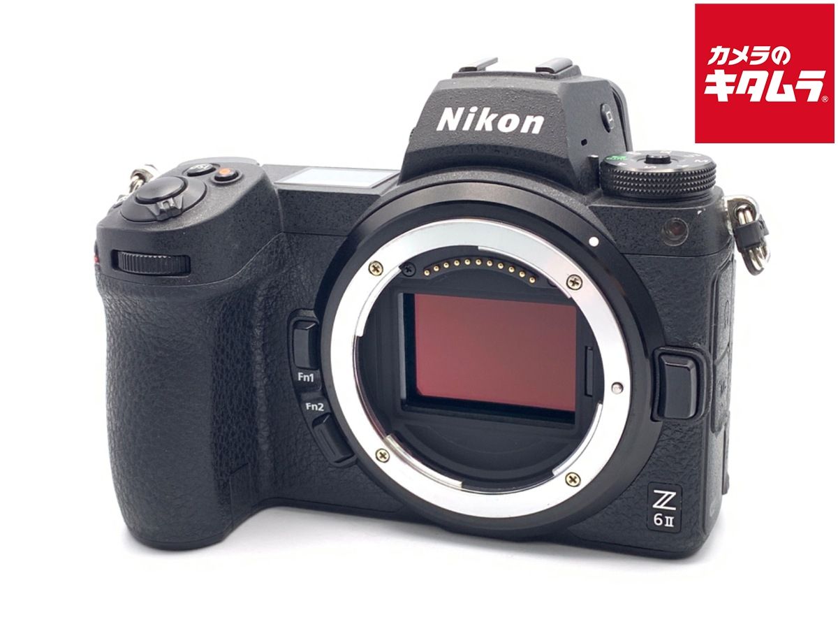 【中古】 【並品】 ニコン Z6II ボディ