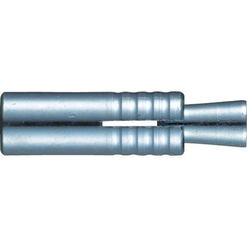新品 トラスコ中山(TRUSCO) グリップアンカー スチール W3/8×40 8本入 GA30BT x 10パック x 【ケース販売】