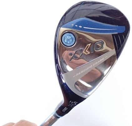 女性用 ダンロップ 2024 XXIO13 ゼクシオ13 ユーティリティ MP1300 U5 25度 A