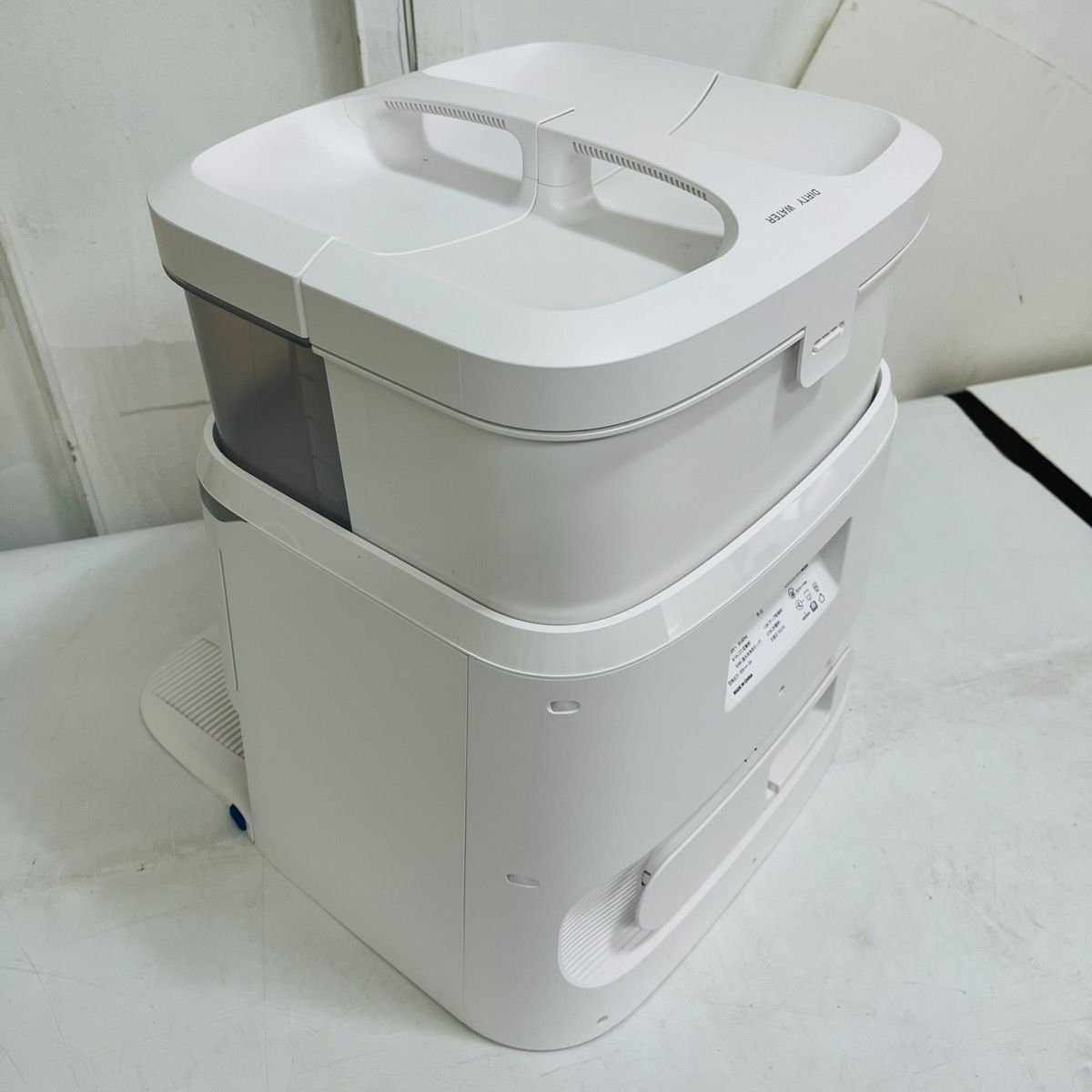 ECOVACS エコバックス DEEBOT ディーボット T30 PRO OMNI ロボット掃除