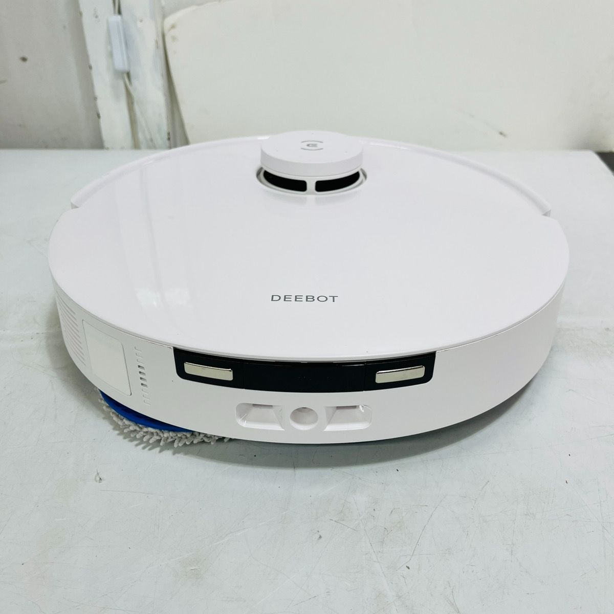 ECOVACS エコバックス DEEBOT ディーボット T30 PRO OMNI ロボット掃除