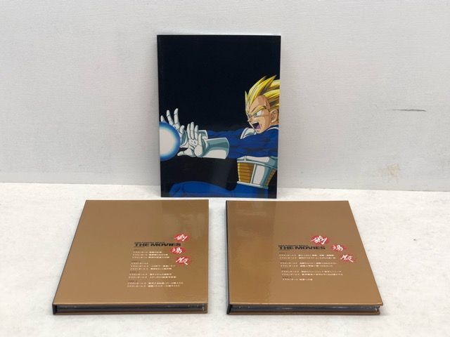 DRAGON BALL 劇場版 DVD-BOX DRAGON BOX THE MOVIES 【E3871-008】024