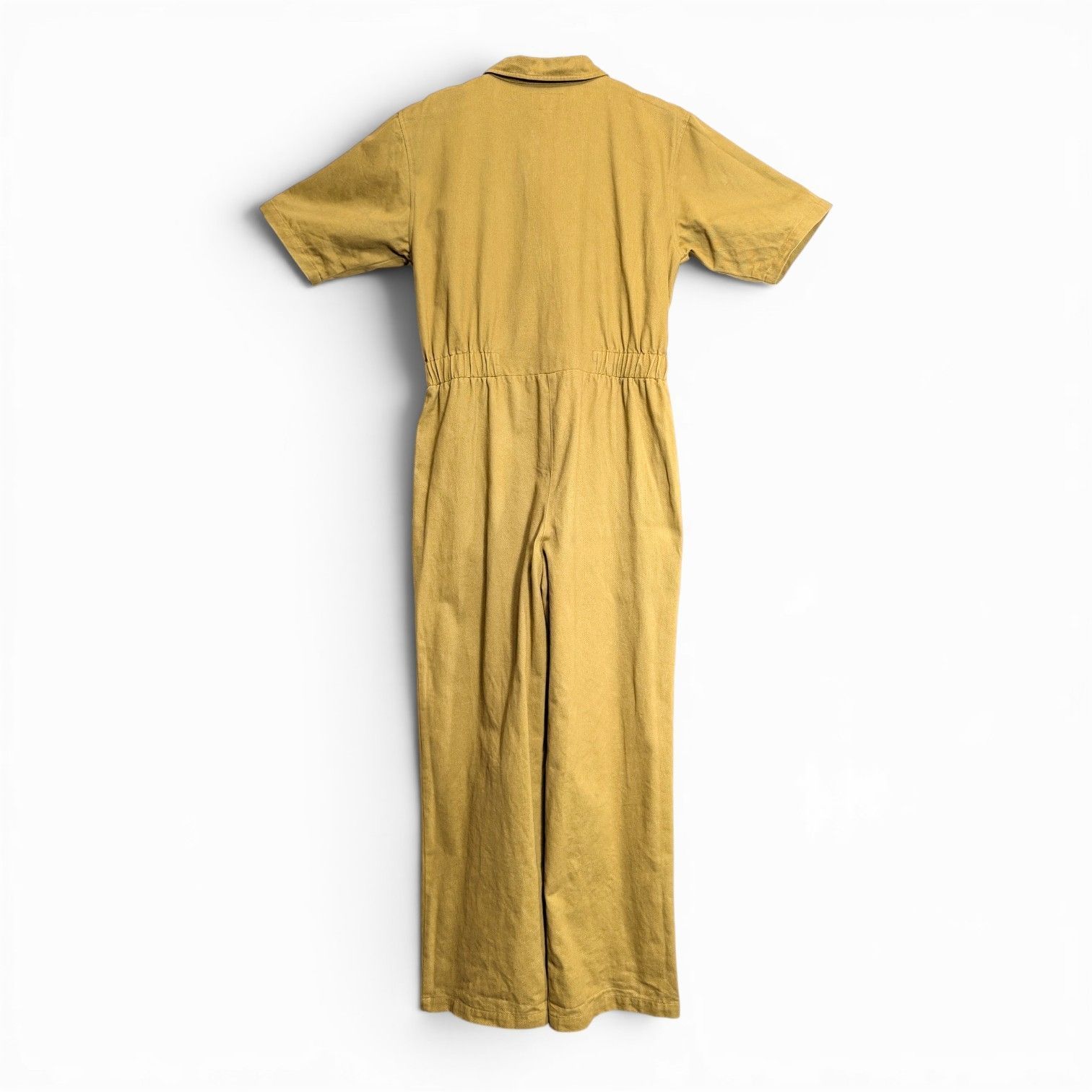 OLD STUSSY CLASSIC GEAR ジャンプスーツ size M オリーブカーキ ステューシー カバーオール オーバーオール オールインワン