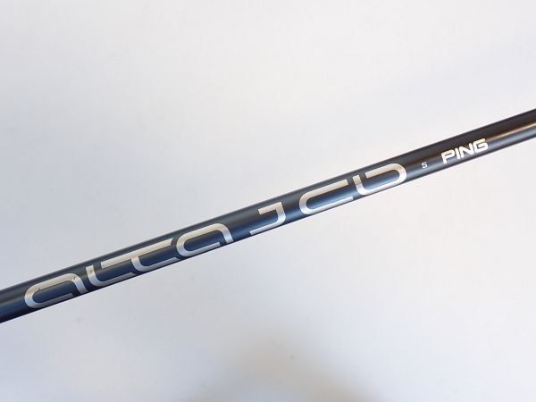 左用 ピン PING G425 ユーティリティ ALTA J CB SLATE U4 22度 S 日本