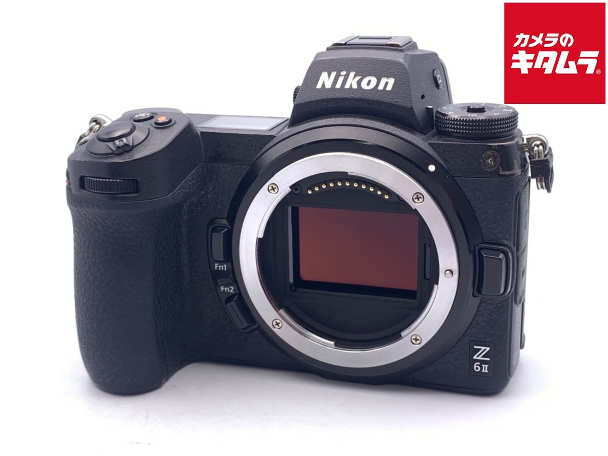 【中古】 【並品】 ニコン Z6II ボディ
