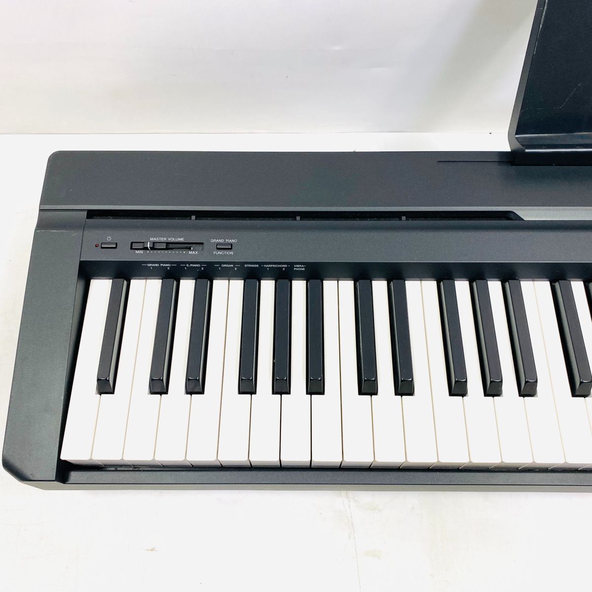 出音良好♪ YAMAHA ヤマハ 電子ピアノ P-45B 2021年製 - メルカリ