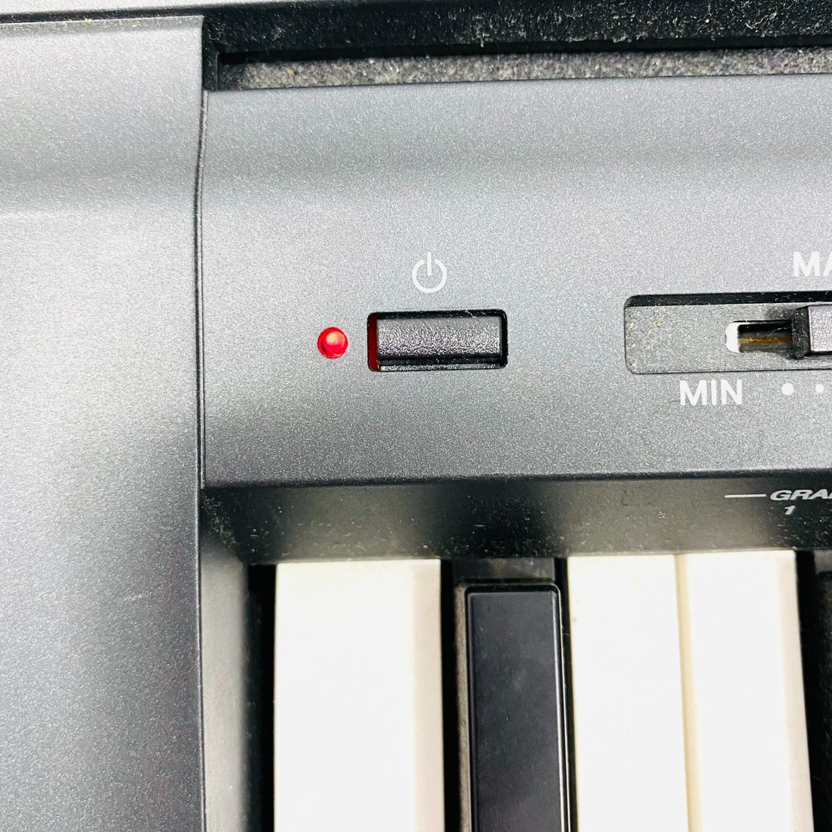 出音良好♪ YAMAHA ヤマハ 電子ピアノ P-45B 2021年製 - メルカリ